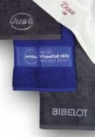 Badetuch HERZOG Print