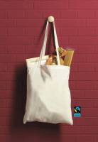 Bio Baumwolltasche Fairtrade Blauer Engel