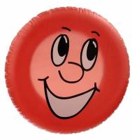 Wurfscheibe aufblasbar