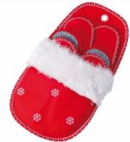 Weihnachts Hausschuhe
