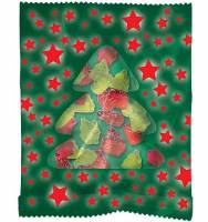 Fruchtgummi Weihnachten
