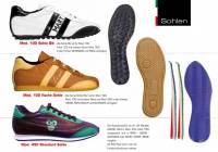 Schuhe Wildleder