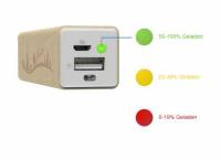 Powerbank Weihnachten XMas