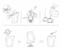 Tee Werbeartikel Tasty Berry