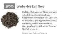 Werbetee Earl Grey