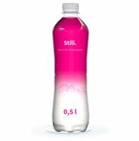 Wasser still 500 ml Sleeve
