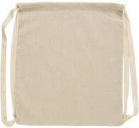 Turnbeutel mit extra lange Zugb�nder 37x40