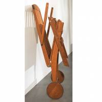 Deckchair Liege f�r Hotel Massivholz