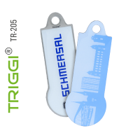 Einkaufswagenl�ser Triggi