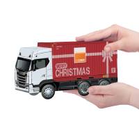 Adventskalender LKW