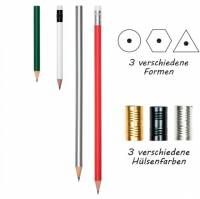 Werbebleistift farbig lackiert FSC