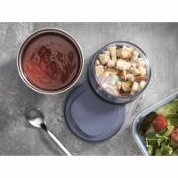 Mepal Isoller Lunchpot Ellipse Lebensmittelbeh�lter