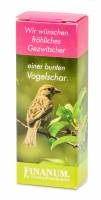 Vogelfutter Box