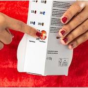 Adventskalender mit Firmenlogo