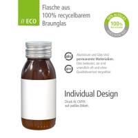 Vitamin Shot Orange Ingwer