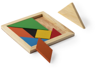 Puzzle Tangram