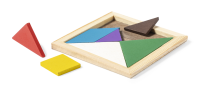 Puzzle Tangram