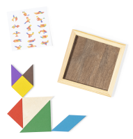 Puzzle Tangram
