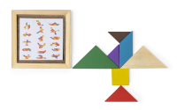 Puzzle Tangram
