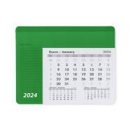 Mauspad Kalender Rendux