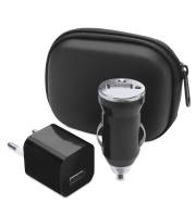 USB Ladeger�t Set Canox