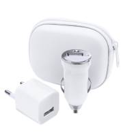 USB Ladeger�t Set Canox