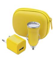 USB Ladeger�t Set Canox