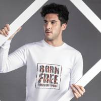 Erwachsene Technische Sweatshirt Kroby
