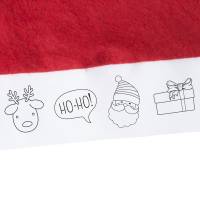 Kinder Weihnachtsm�tze Rupler