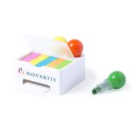Textmarker Set Bolings