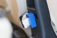 Abfall Bag Spender Bluck