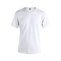 Erwachsene Wei� T-Shirt keya MC150