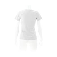 Frauen Wei� T-Shirt keya WCS150
