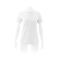 Frauen Wei� Polo-Shirt keya WPS180
