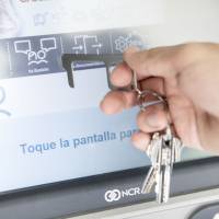 Schl�sselanh�nger Anticontact Bigox