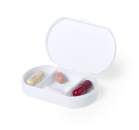 Antibakteriell Pillendose Hempix