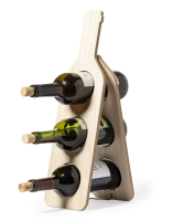Flaschenhalter Klein