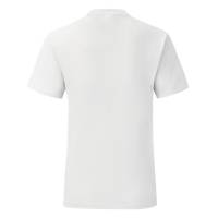 Kinder Wei� T-Shirt Iconic