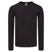 Erwachsene Farbe T-Shirt Iconic Long Sleeve T