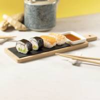 Sushi Set Gunkan
