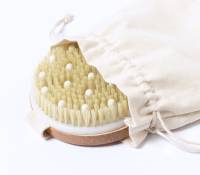 Massage Peeling B�rste Ruck