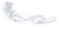 Halterung f�r Maske Schl�sselband Lerop