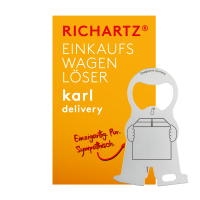 Karl Einkaufswagenl�ser Delivery