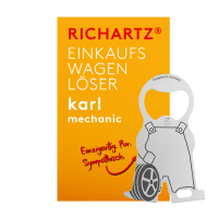Karl Einkaufswagenlser Mechaniker