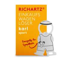 Karl Einkaufswagenl�ser Sport