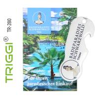 Triggi Einkaufswagenl�ser 280 mit Flaschen�ffner