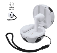 Kopfh�rer im Fussball Design