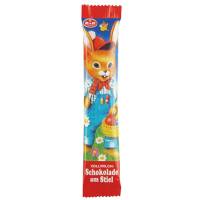 Osterhasen Schoko Lolly