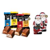 Adventskalender Lindt „HELLO“ Mini Stick Mix mit Santa