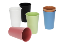Coffee to Go Becher 0,3 wiederverwendbar ohne Deckel